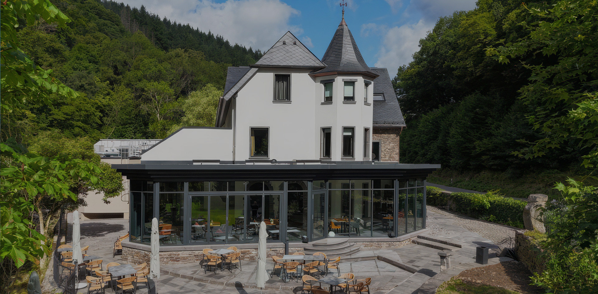 Umbau / Sanierung der Hammes Mühle